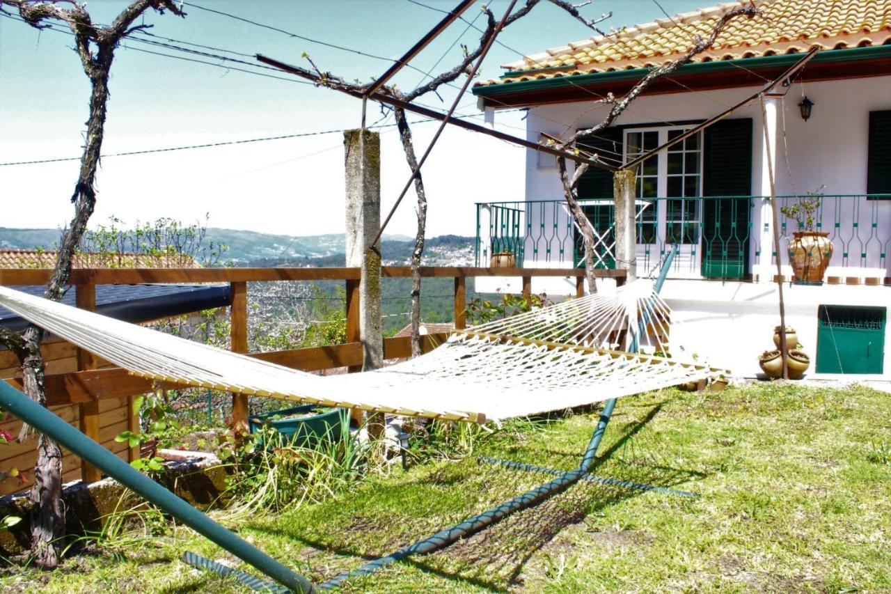 Villa Casas D'Aldeia Arcos De Valdevez Exterior foto